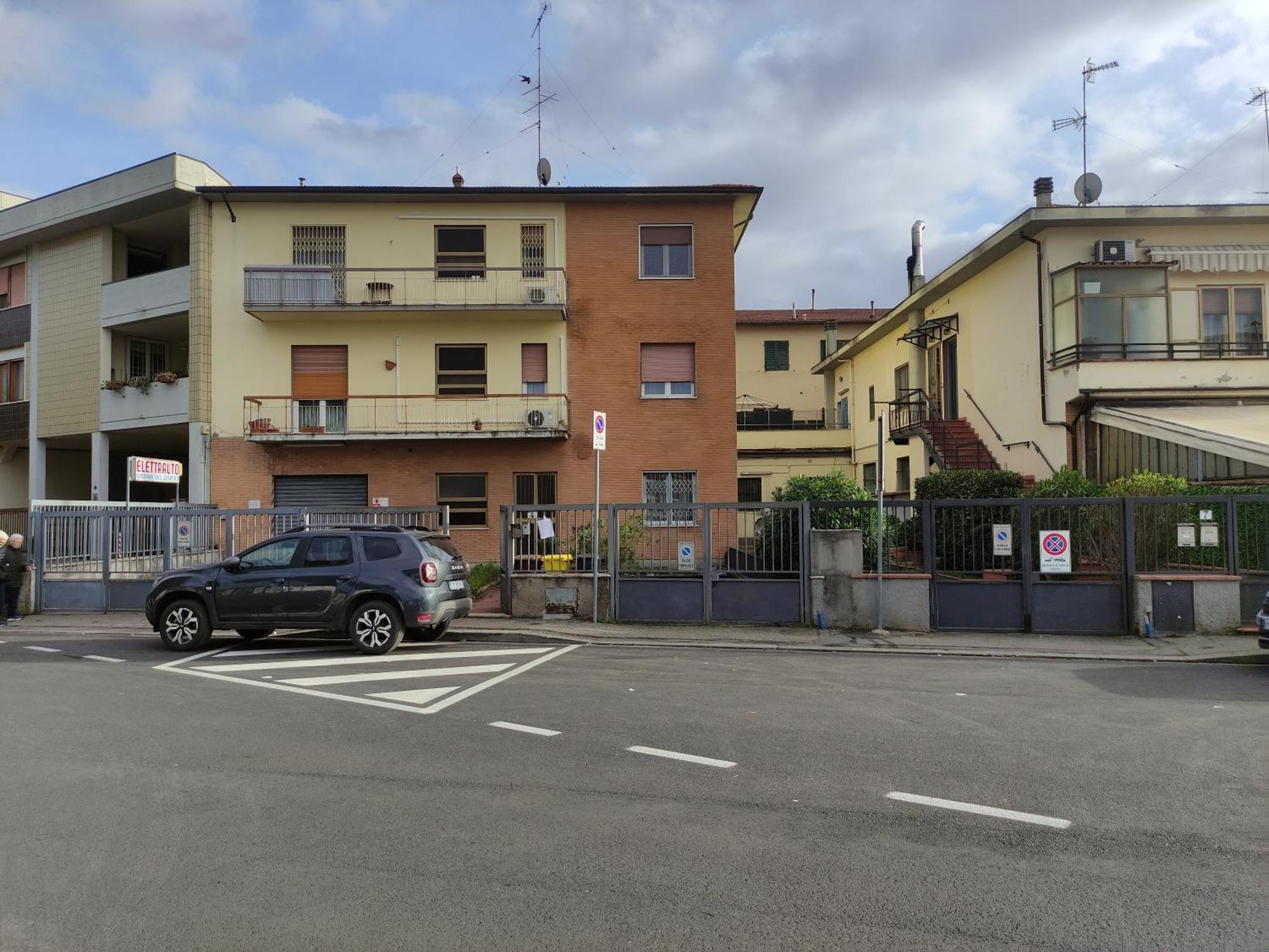 Appartamento Casa Rolda Sesto Fiorentino Esterno foto